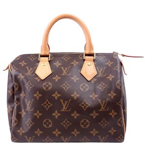 Louis Vuitton Speedy 25 Monogram