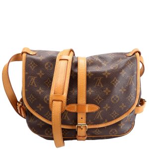 Louis Vuitton Saumur 30 Monogram