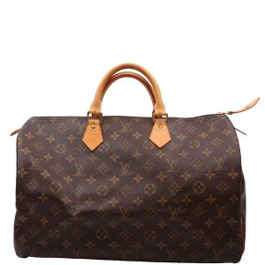 Louis Vuitton Speedy 40 Monogram