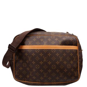 Louis Vuitton Reporter GM Monogram