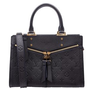 Louis Vuitton Sully PM Empreinte Black
