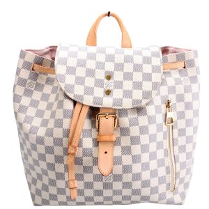Louis Vuitton Sperone Backpack Azur