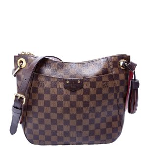 Louis Vuitton South Bank Besace Ebene