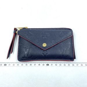 Louis Vuitton Recto Verso Monogram Leather Cardholder Wallet