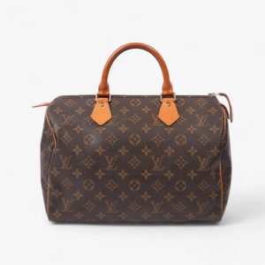 Louis Vuitton Speedy Monogram 30