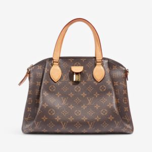 Louis Vuitton Rivoli Monogram Coated Canvas PM