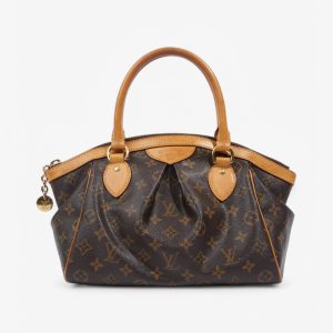 Louis Vuitton Tivoli Monogram Coated Canvas PM