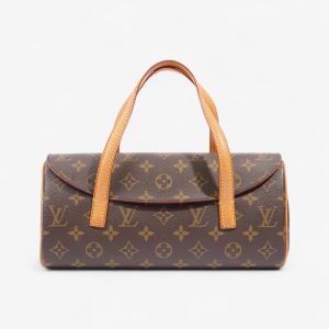Louis Vuitton Sonatine Monogram Coated Canvas