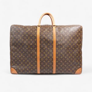 Louis Vuitton Sirius 70 Monogram / Brown Coated Canvas