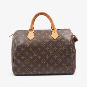Louis Vuitton Speedy Monogram 30