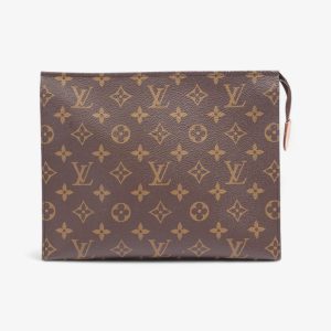 Louis Vuitton Toiletry Monogram Coated Canvas 26