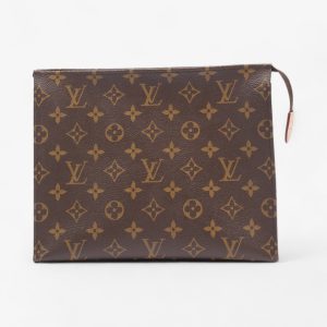 Louis Vuitton Toiletry Monogram Coated Canvas 26