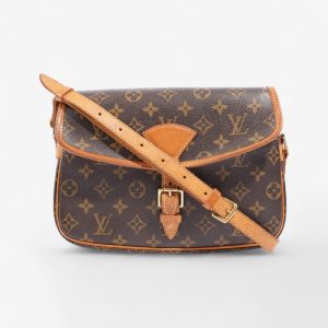 Louis Vuitton Sologne Monogram Canvas