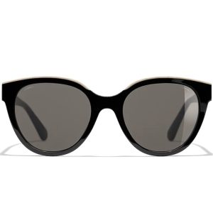 CHANEL BUTTERFLY SUNGLASSES