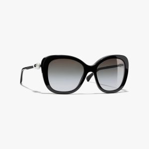 CHANEL CC 5339H SQUARE SUNGLASSES