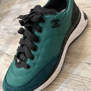 CHANEL CC MESH SNEAKERS