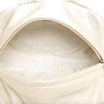 CHANEL CAVIAR QUILTED LEATHER LE MARAIS BOWLER BAG - Image 3