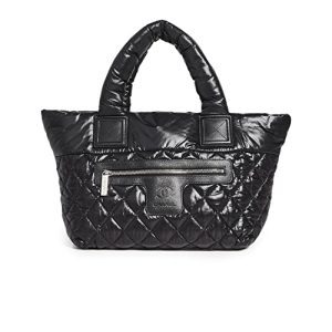 CHANEL COCO COCOON NYLON TOTE BAG