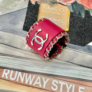 CHANEL CC RUNWAY COLLECTION CUFF BRACELET