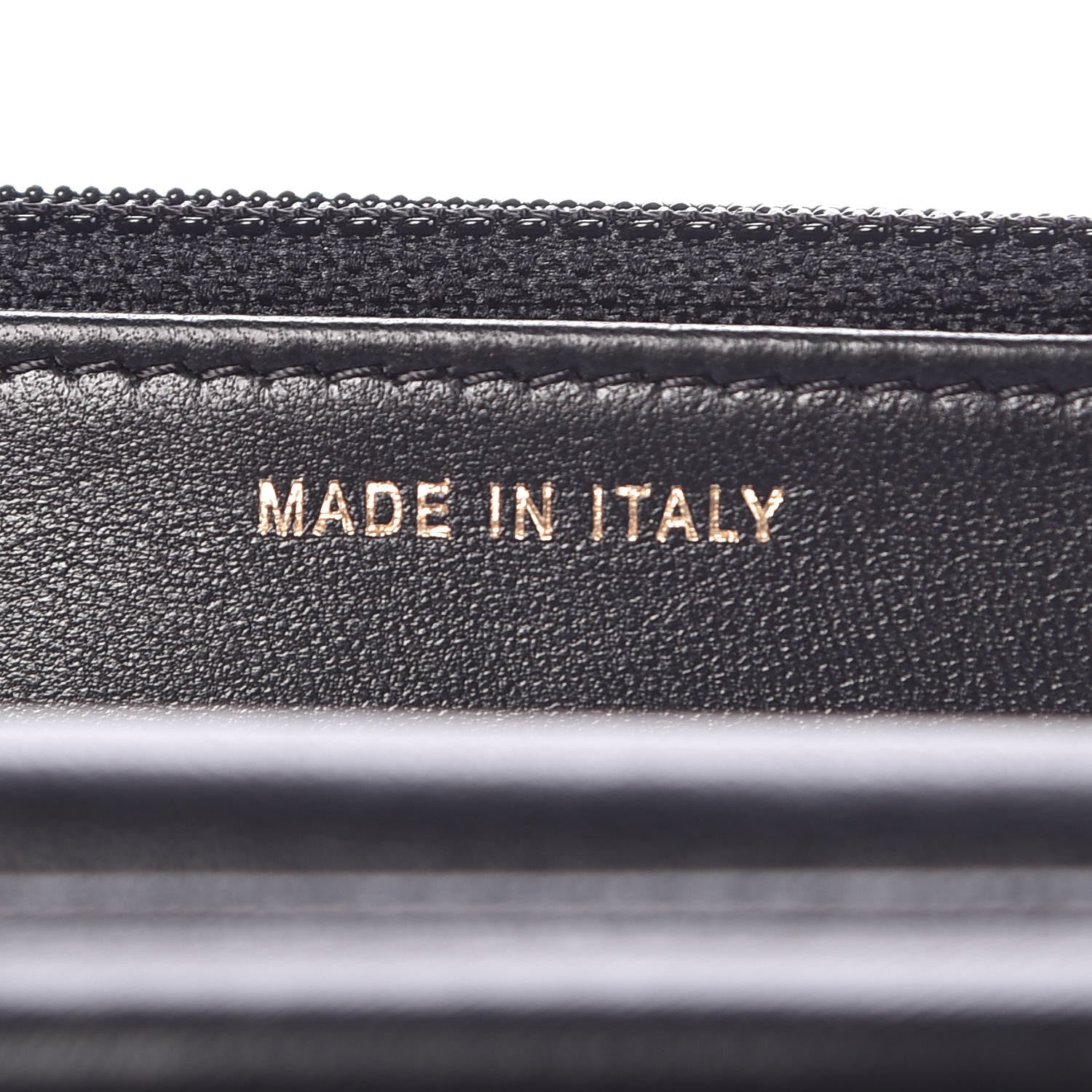 CHANEL QUILTED LAMBSKIN ALL ABOUT CHANEL WALLET ON A CHAIN - Image 4