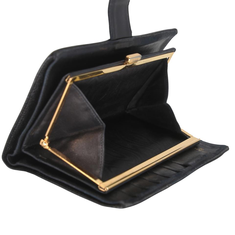 CHANEL CC CAVIAR LAMBSKIN TIMELESS FRENCH WALLET - Image 4