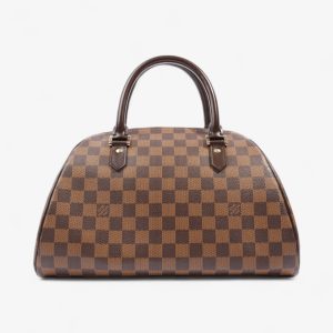 Louis Vuitton Ribera MM Damier Ebene Coated Canvas