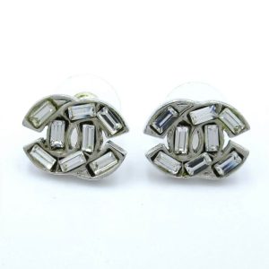 Chanel Coco Mark Earrings