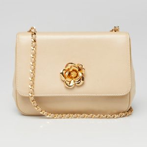 Chanel Camellia Evening Purse
