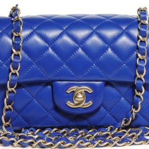 Chanel Classic Quilted Flap Bag
