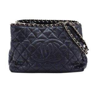 CHANEL CC CHAIN ME TOTE BAG