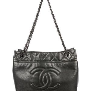 CHANEL HOBO TIMELESS GRAND SHOPPING TOTE
