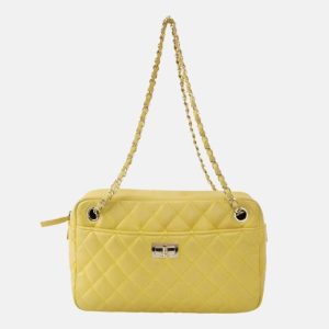 Chanel Leather Quilted Medium 2.55 Mademoiselle Camera Case Bag, 2008-2009