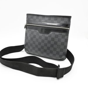 Louis Vuitton Thomas in Damier Graphite Canvas