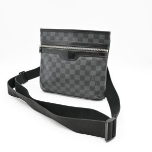 Louis Vuitton Thomas in Damier Graphite Canvas