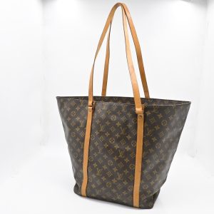 Louis Vuitton Sac Shopping 60 in Monogram Canvas