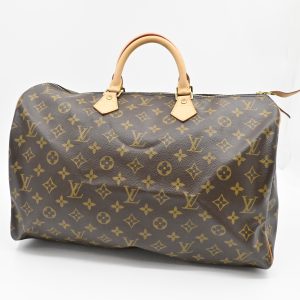 Louis Vuitton Speedy 40 in Monogram Canvas