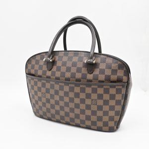 Louis Vuitton Sarria Horizontal in Damier Ebene Canvas