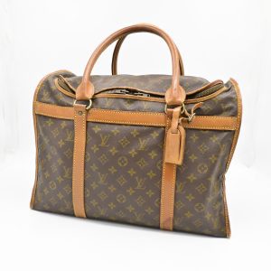 Louis Vuitton Sac Chaussure in Monogram Canvas