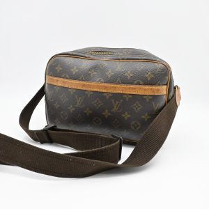 Louis Vuitton Reporter PM in Monogram Canvas