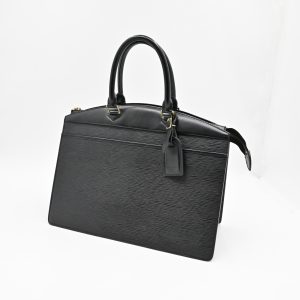 Louis Vuitton Riviera in Black Epi Leather