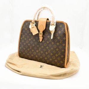 Louis Vuitton Rivoli in Monogram Canvas