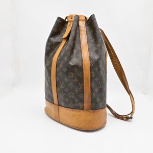Louis Vuitton Randonnee GM in Monogram Canvas