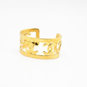 Chanel CC Cuff