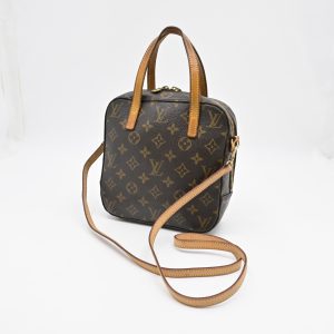 Louis Vuitton Spontini in Monogram Canvas