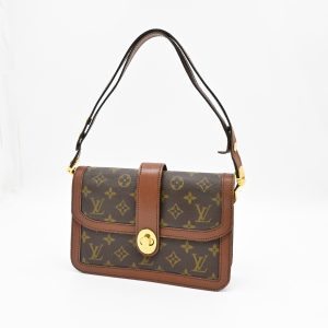 Louis Vuitton Sac Vendôme in Monogram Canvas
