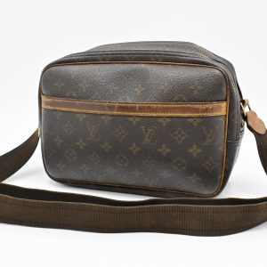 Louis Vuitton Reporter PM in Monogram Canvas