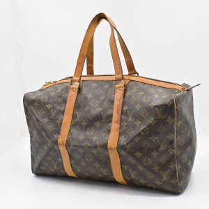 Louis Vuitton Sac Souple 45 in Monogram Canvas