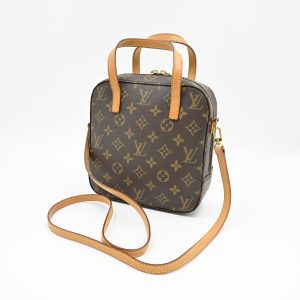 Louis Vuitton Spontini in Monogram Canvas