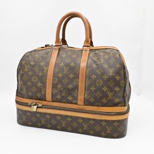Louis Vuitton Sac Sports in Monogram Canvas