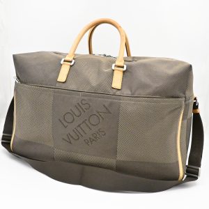 Louis Vuitton Souverain in Damier Geant Canvas